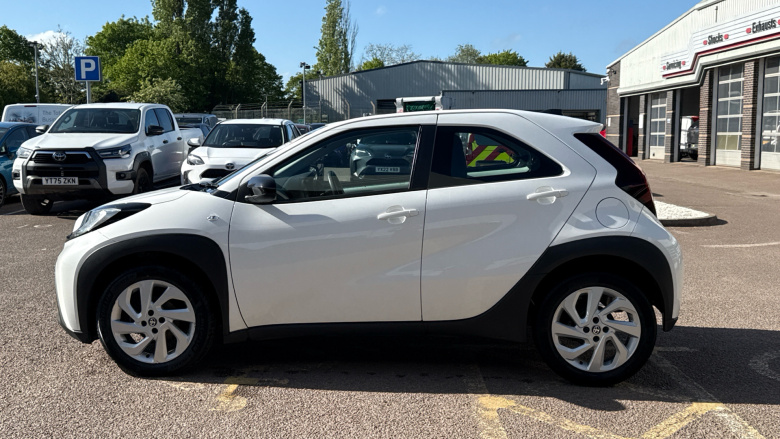 Toyota Aygo X 1.0 VVT-i Pure 5dr Petrol Hatchback